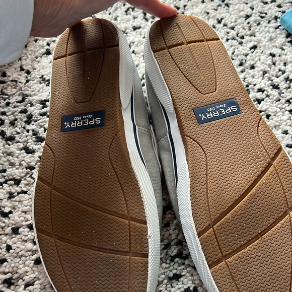SPERRY top-Sider boat shoes like new - Picture 4 of 6